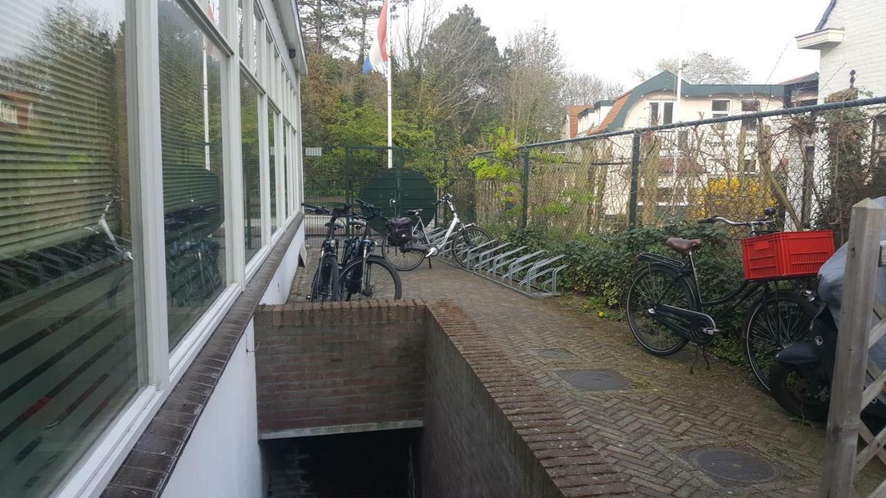 Zorn Hotel Duinlust Noordwijk Exterior photo