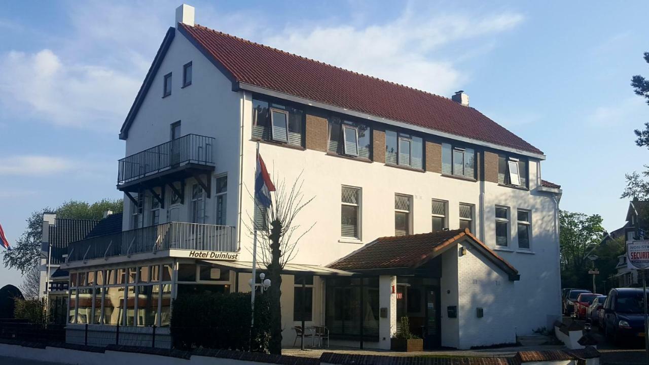 Zorn Hotel Duinlust Noordwijk Exterior photo